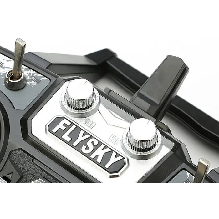 Flysky FS-I6X 6ch 2.4ghz Transmitter Radio System w/IA6B Receiver (Mode 1)