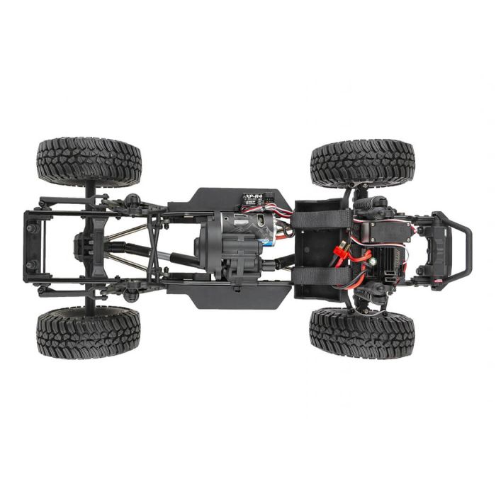 Element RC 1:10 Enduro Ecto Trail Truck Gatekeeper RTR - Rat Matte Black