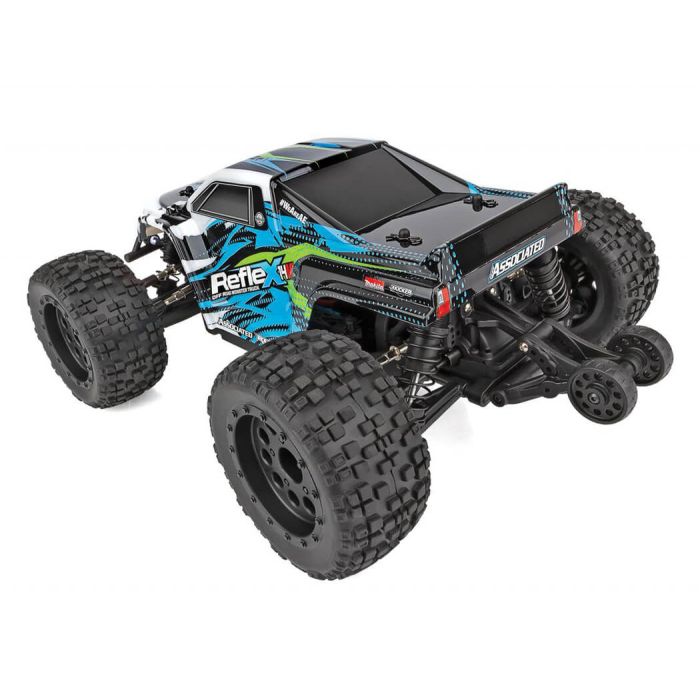 Team Associated 1:14 Reflex 14MT Brushless RTR RC Monster Truck