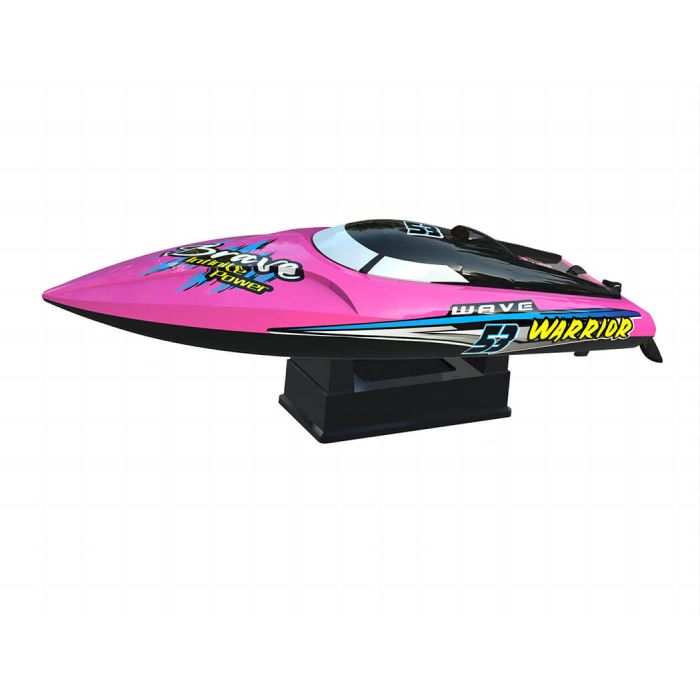 Joysway Warrior V4 Deep Vee RTR Brushed RC Racing Boat (420mm)