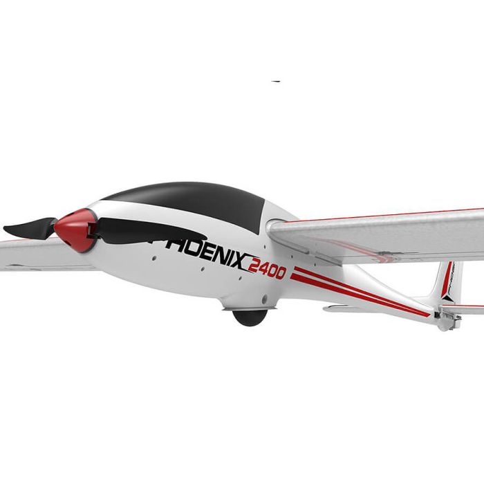 Volantex Phoenix (2400mm) RC Glider w/ABS Fuselage ARTF (no Tx/Rx/Batt)