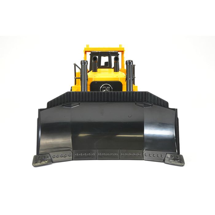 Huina 1:16 RC Model Bulldozer - Full 11 Channel Function with Ripper Digger