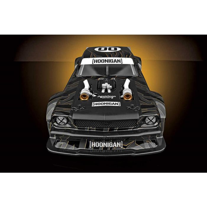 Team Associated AE 1:10 Ken Block 1965 Ford Mustang Hoonicorn ARTR RC Drift Car