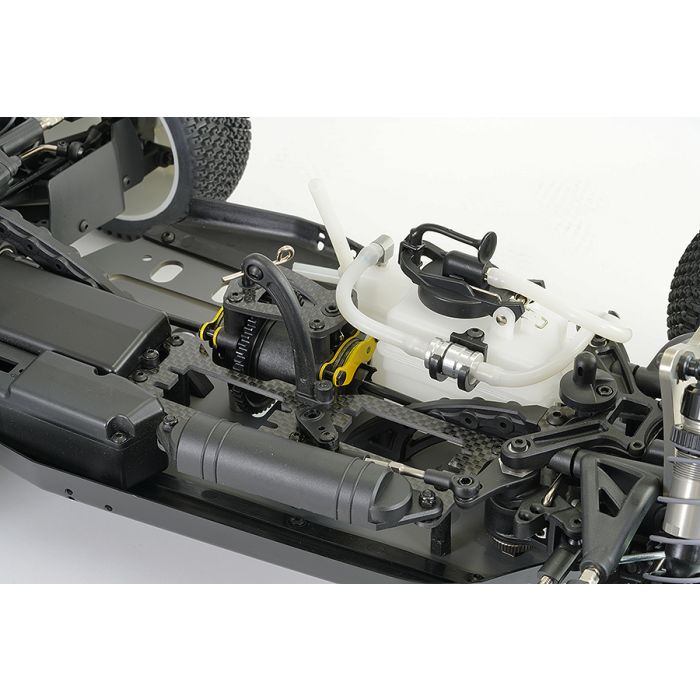 HoBao OFNA Hyper VS 1:8 Pro RC Buggy Nitro Rolling Chassis (80% Pre-Assembled)