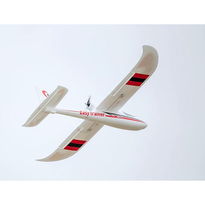 FMS Easy Trainer 1280 V2 ARTF (no Tx/Rx/Batt/Cgr) RC Model Plane
