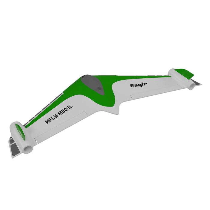 Xfly Eagle ARTF (no Tx/Rx/Batt) EDF RC Flying Wing Jet w/ Gyro