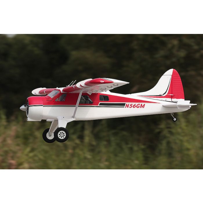 FMS Beaver V2 (2000mm) V2 ARTF (no Tx/Rx/Batt) Brushless RC Plane