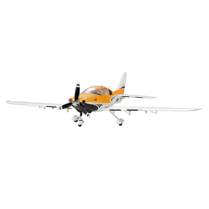 Fox Hobby C400 Intermediate Sports (1100mm) RTF RC Plane W/Gyro