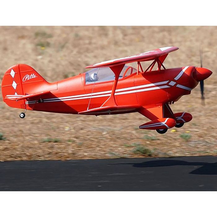 FMS Pitts 1400mm V2 PNP RC Model Plane