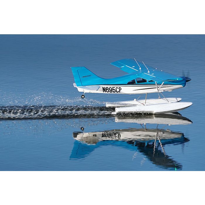 FMS 1500mm Maule ARTF (no Tx/Rx/Batt) RC Trainer STOL Bush Plane w/Float