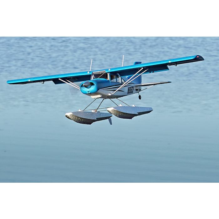 FMS 1500mm Maule ARTF (no Tx/Rx/Batt) RC Trainer STOL Bush Plane w/Float