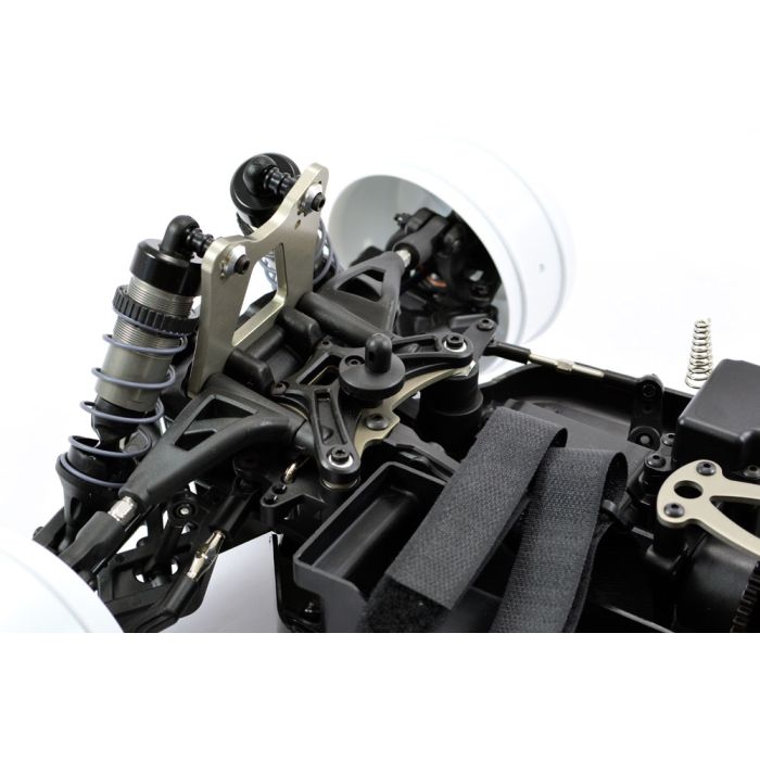Hobao OFNA Hyper VS Artr 1:8 RC Buggy Electric Rolling Chassis (80% Prebuilt)