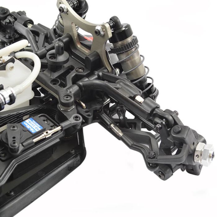 Hobao OFNA Hyper SS 1:8 Nitro RTR RC Buggy W/Hyper 21 3-Port Engine