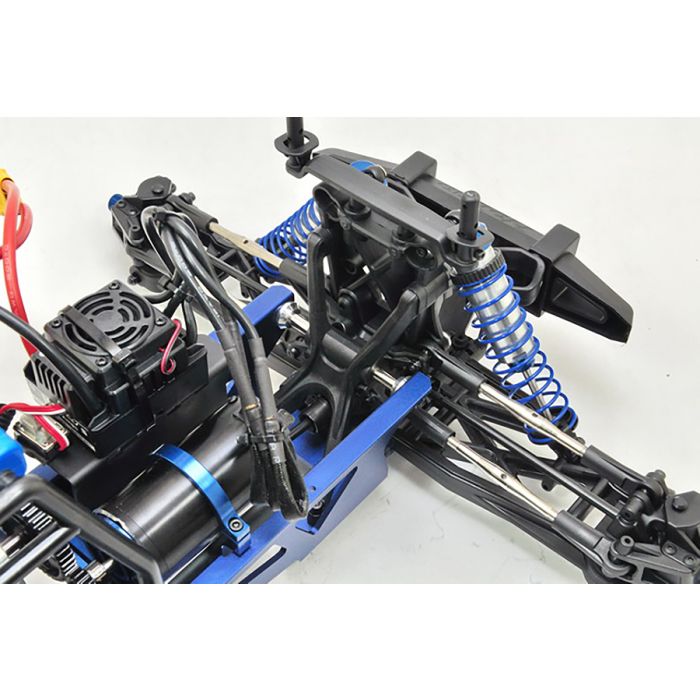 Hobao OFNA Hyper MT Sport Plus II RTR Electric RC Truck - Blue