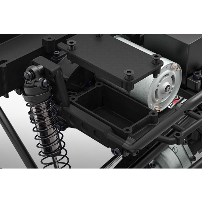 Gmade 1:10 GOM RC Rock Crawler Buggy RTR