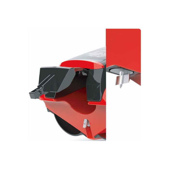 Fishing People Surfer 3251 V2 - RTR RC Bait Release Boat w/ GPS - Red