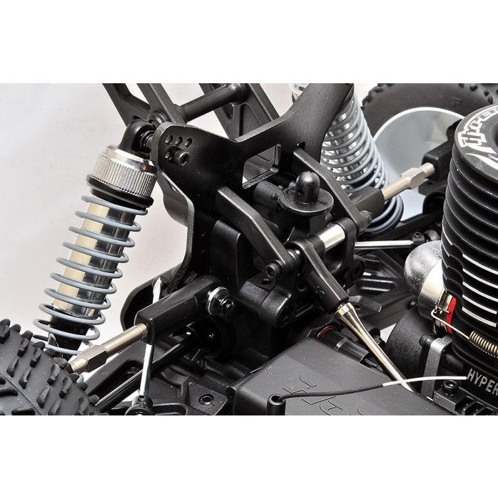 HoBao OFNA 1:8 Hyper 7 TQ2 RTR RC Nitro Buggy w/MAC 28 Turbo Engine