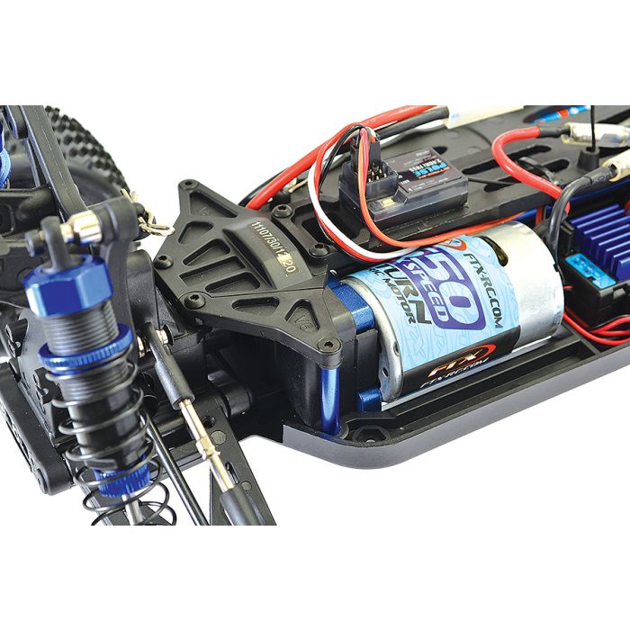 FTX 1:10 Vantage 2.0 4WD RC Brushed Electric Buggy RTR – New version 2!
