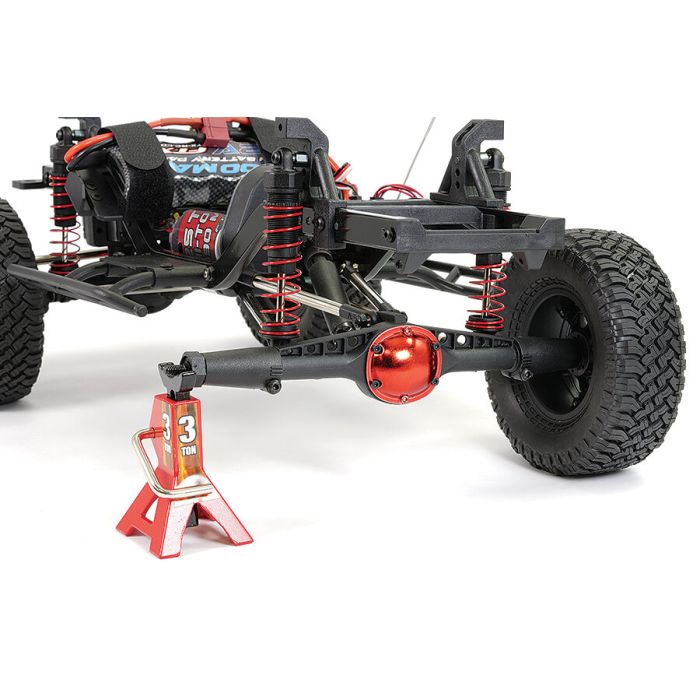 FTX 1:10 Outback Peso Jimny 4X4 RTR RC Trail Rock Crawler Jeep Truck Car - Blue