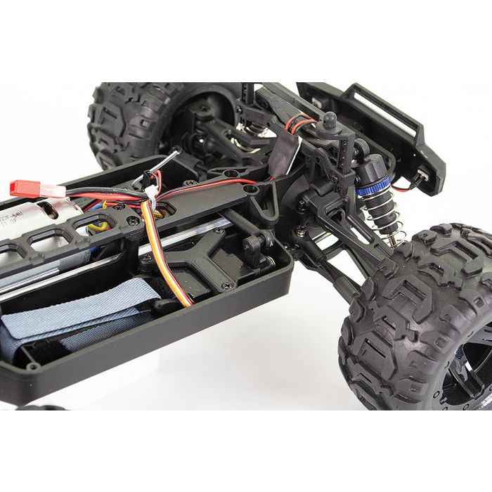 FTX Tracer Monster Truck 1/16 4WD RC RTR Electric Car - Orange