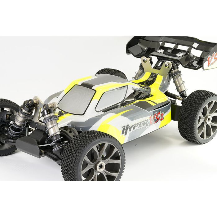 Hobao OFNA Hyper VS2 150A 1:8 Brushless RC ARTR (no Battery/Charger) Buggy