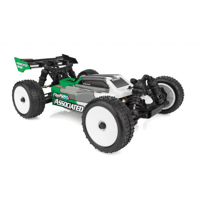 Team Associated 1:14 Reflex 14B Gamma Brushless RTR RC Buggy