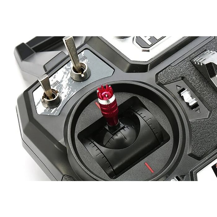 Flysky FS-I6X 6ch 2.4ghz Transmitter Radio System w/IA6B Receiver (Mode 1)