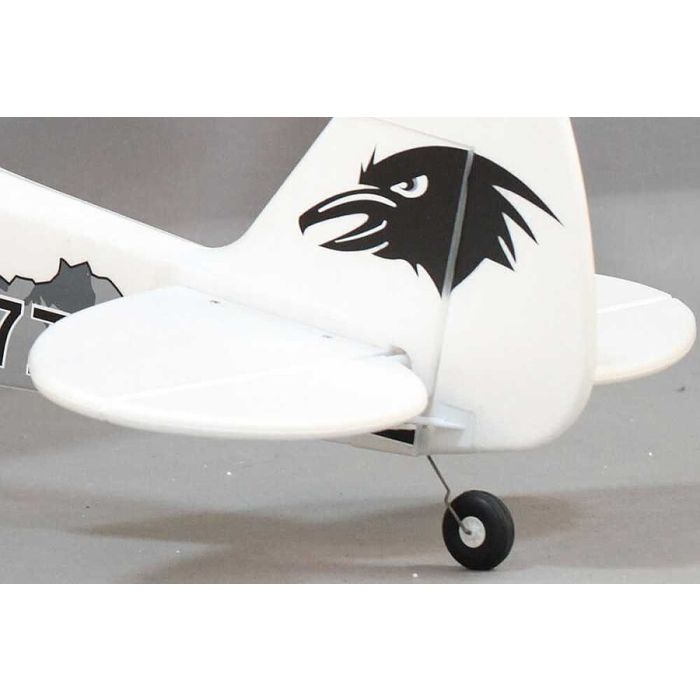 FMS PA-18 Super Cub V2 (1700mm) EP ARTF RC Plane (no Tx/Rx/Batt/Chgr) w/Floats