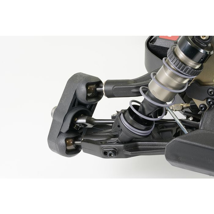 HoBao OFNA Hyper VS2 1:8 Buggy Nitro RC Rolling Chassis 80% Prebuilt