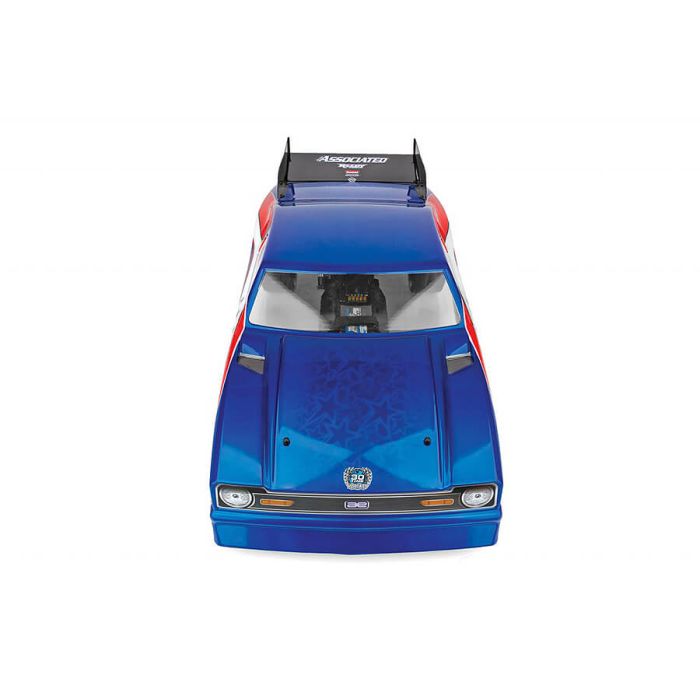 Team Associated AE 1:10 DR10M Drag Car Mid-Motor Team Builder's Kit