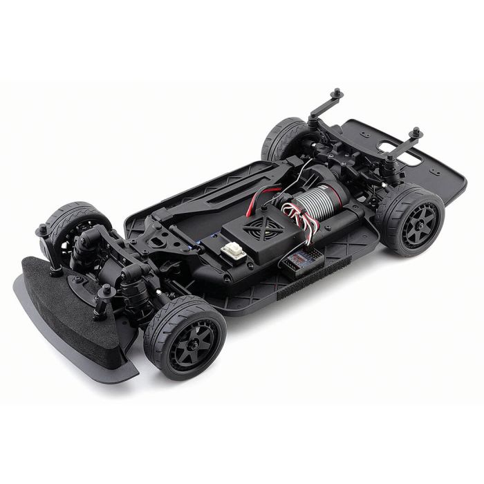 FTX 1:10 Stinger Dodge Challenger Style Brushless RTR RC Drift Car - Red