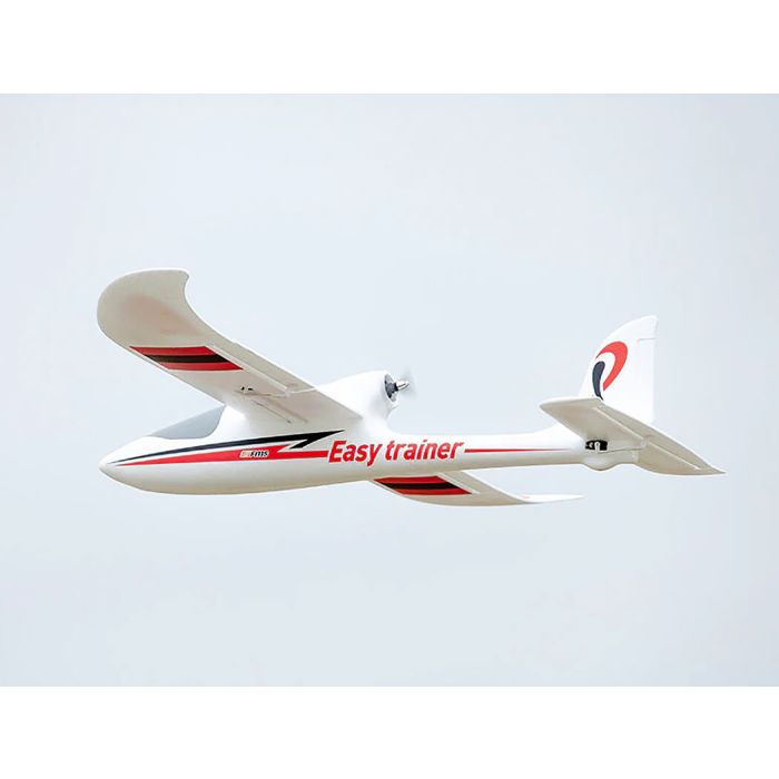 FMS Easy Trainer 1280 V2 RTF Beginner/FPV RC Model Plane