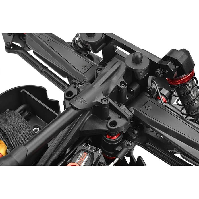 Corally 1/8 Kagama XP 6S RC Brushless Truck ARTR (no Batt/Cgr) - Red