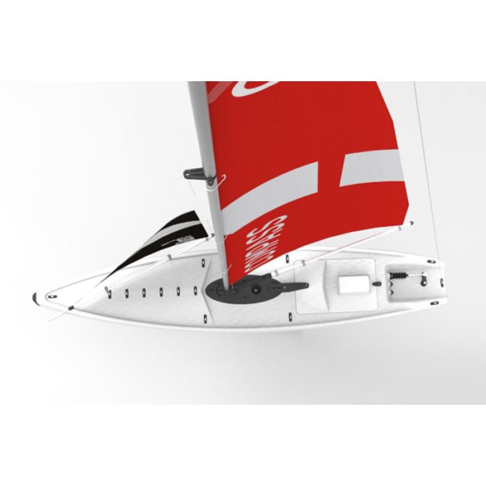 Volantex Compass Yacht Sail Boat RTR - Ideal for Beginners!