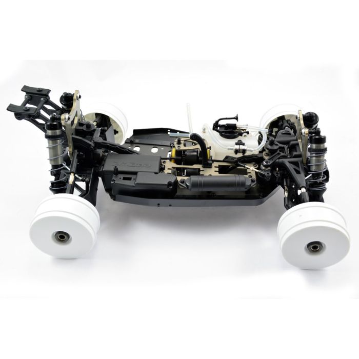 HoBao OFNA Hyper VS Nitro 1:8 Scale Buggy Rolling Chassis