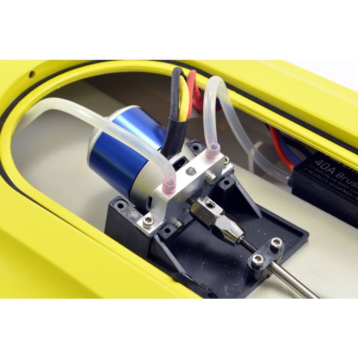 Volantex Racent Atomic 70cm Brushless RC Racing Speed Boat ARTR - Fast 60KPH!