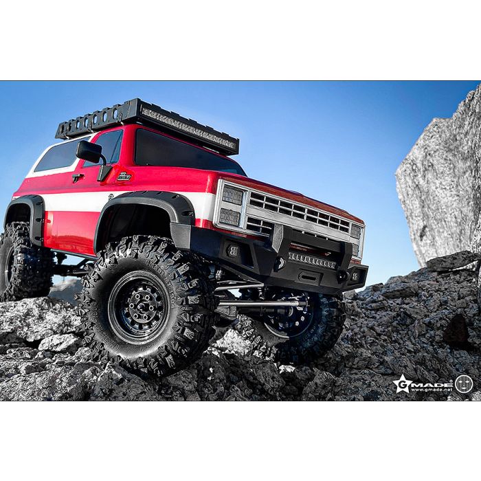 Gmade 1:10 GS02F Buffalo TS K5 Blazer RC Rock Crawler Kit