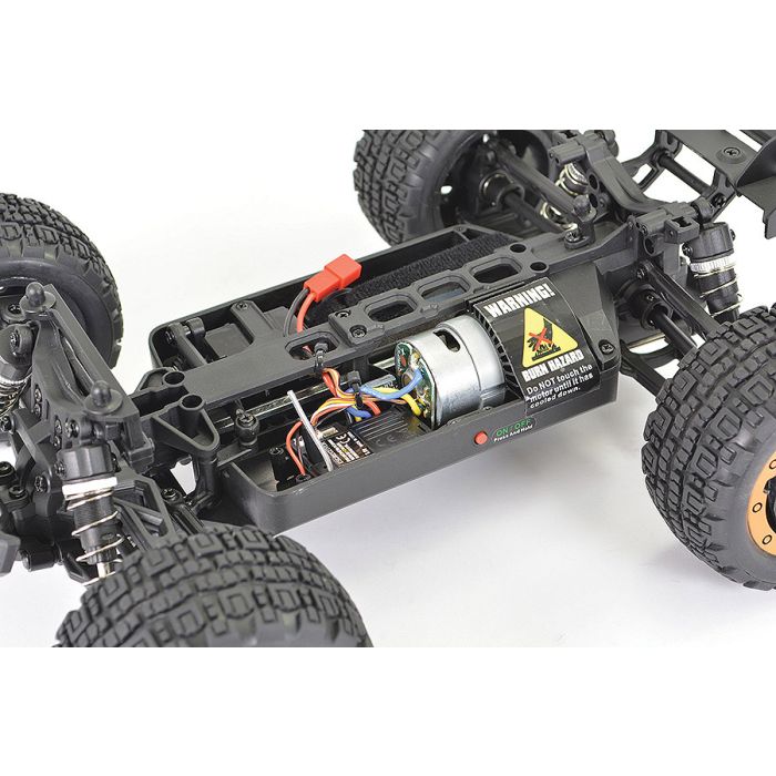 FTX 1:16 Tracer Truggy 4WD RC RTR Electric Truck - Green