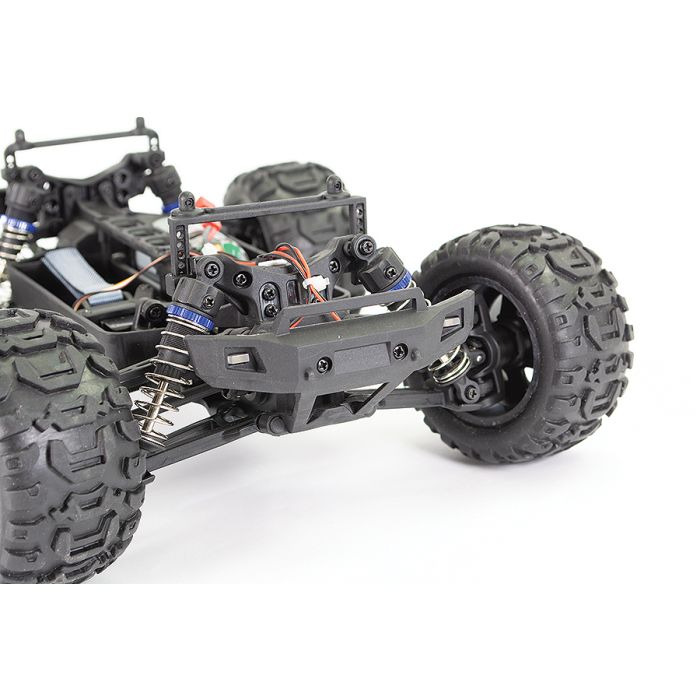 FTX 1:16 Tracer Monster Truck 4WD RC RTR Electric Car - Blue