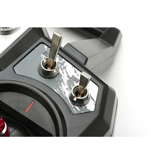 Flysky FS-I6X 6ch 2.4ghz Transmitter Radio System w/IA6B Receiver (Mode 1)