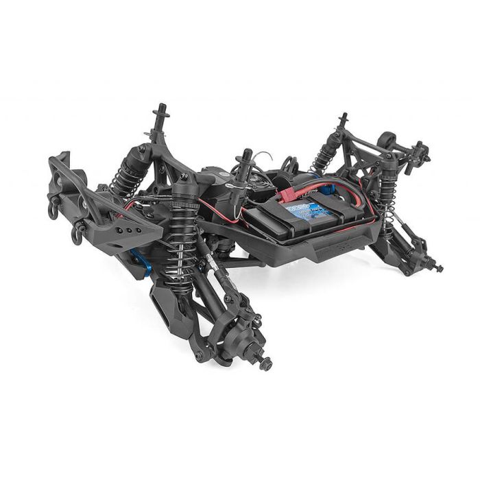 Team Associated 1:10 Rival MT10 V2 ARTR (no Batt/Cgr) Brushless RC Monster Truck