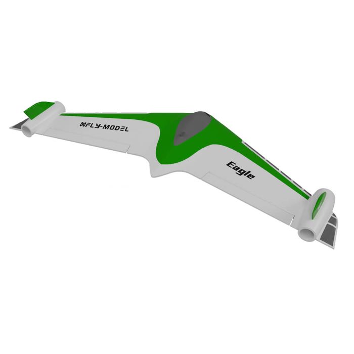 Xfly Eagle ARTF (no Tx/Rx/Batt) EDF RC Flying Wing Jet w/ Gyro