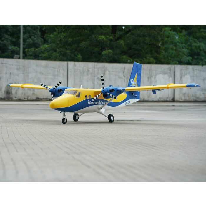 Xfly De Havilland Canada DHC-6 Twin Otter ARTF (no Tx/Rx/Batt) RC Plane