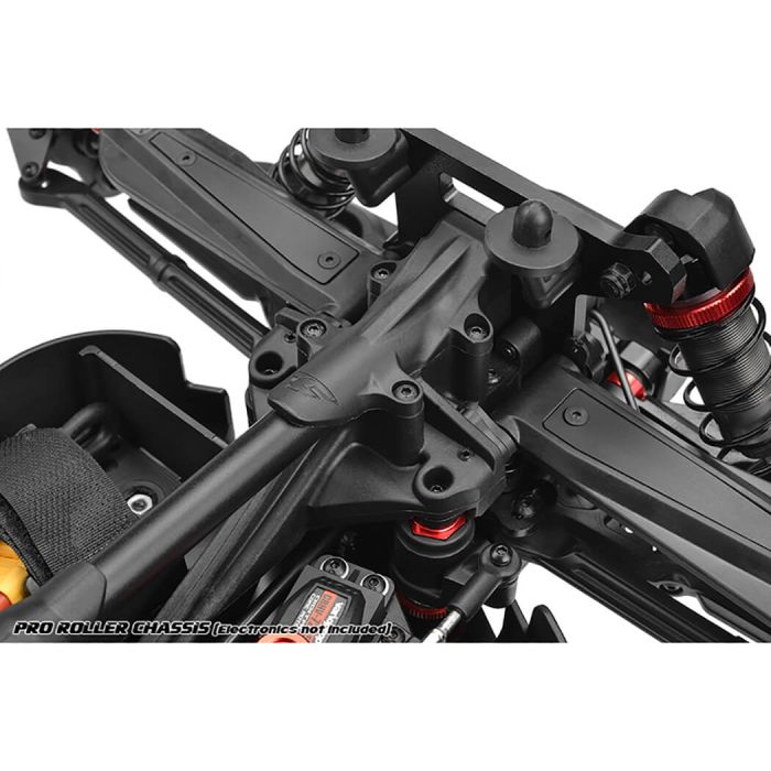 Corally Kagama XP 6S RC Truggy Truck Rolling Chassis - Blue