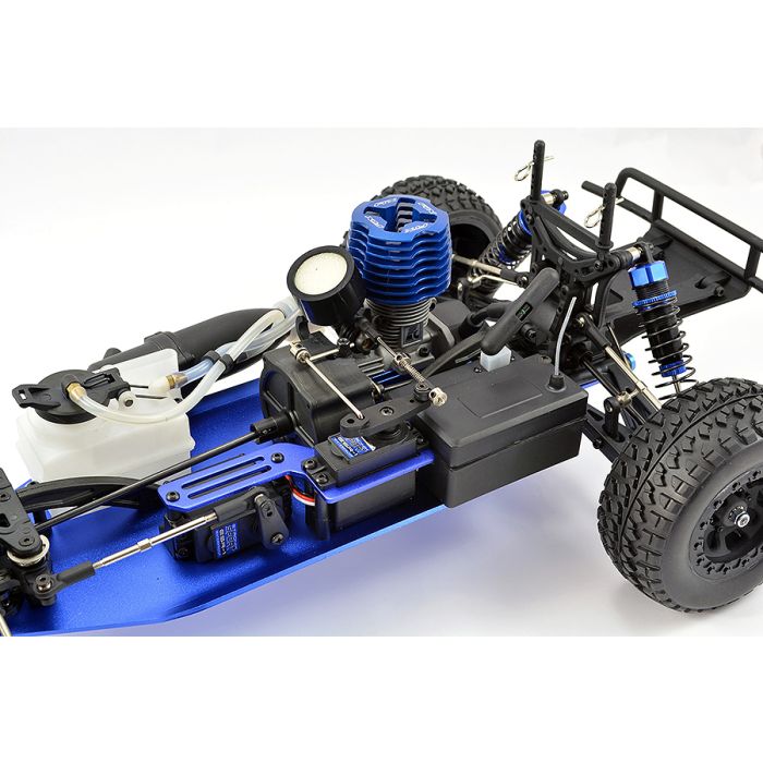 FTX 1:10 Zorro 4WD RTR RC Nitro Trophy Truck