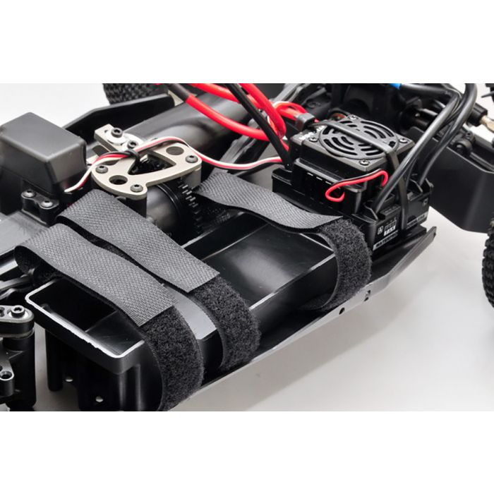 Hobao OFNA Hyper VS 1:8 RTR RC Buggy Red 150a Esc,18kg Servo,2.4g