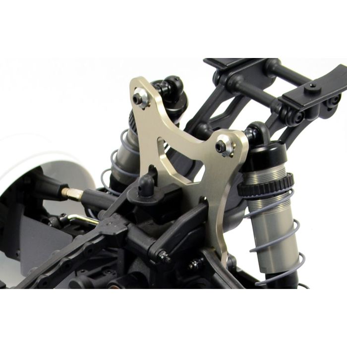 Hobao OFNA Hyper VS Artr 1:8 RC Buggy Electric Rolling Chassis (80% Prebuilt)