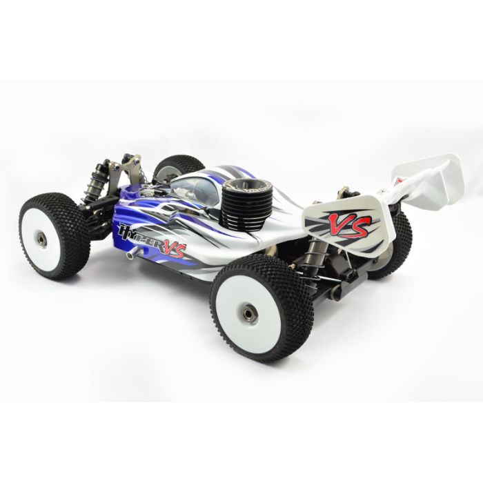 Hobao OFNA Hyper VS Nitro 1:8 RTR RC Buggy W/Hyper 30 Turbo Engine