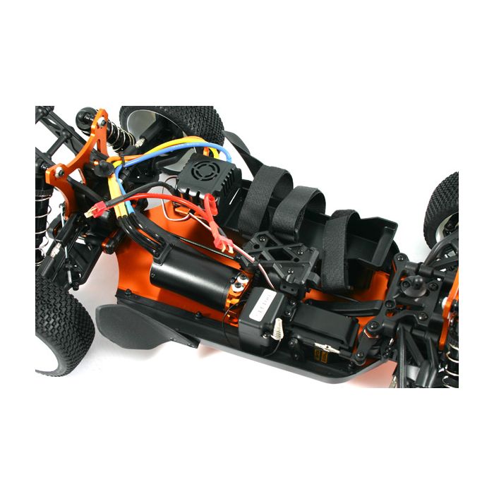 HoBao OFNA Hyper SSE 1:8 RTR RC Brushless Electric Buggy – Blue