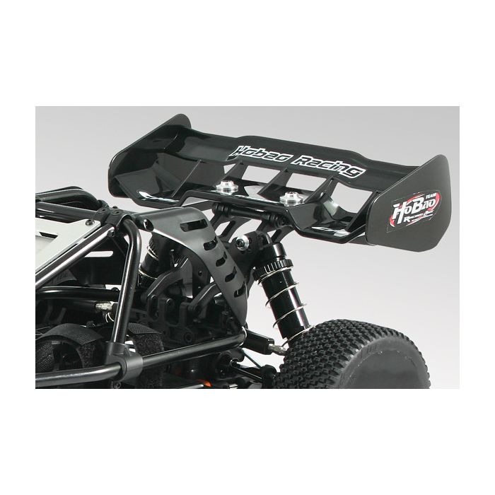 Hobao OFNA Hyper Cage Buggy Electric Roller Chassis 80% Pre-Assembled - Black